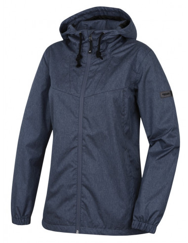 Ladies jacket Theory Dark denim mel