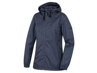 Ladies jacket Theory Dark denim mel