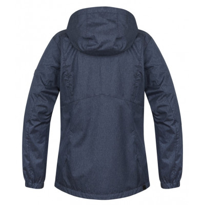 Ladies jacket Theory Dark denim mel 2