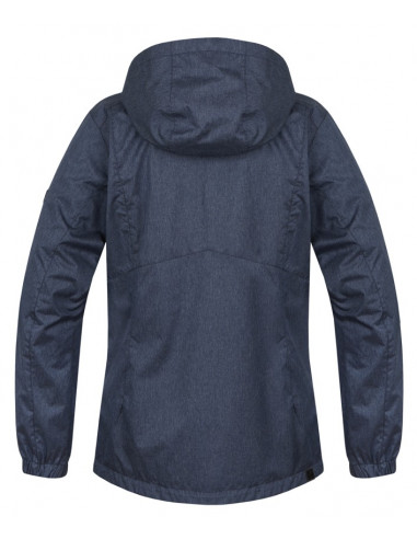 Ladies jacket Theory Dark denim mel