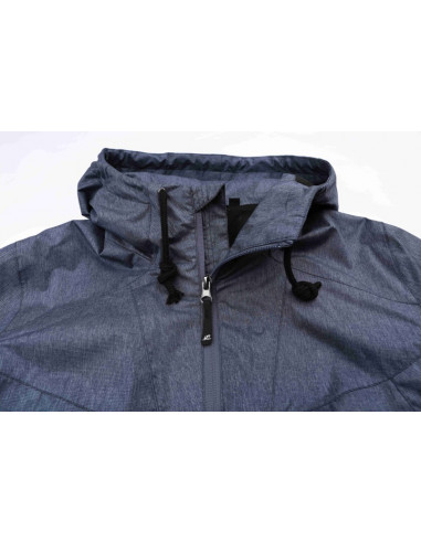 Ladies jacket Theory Dark denim mel