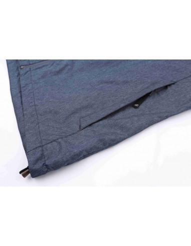 Ladies jacket Theory Dark denim mel