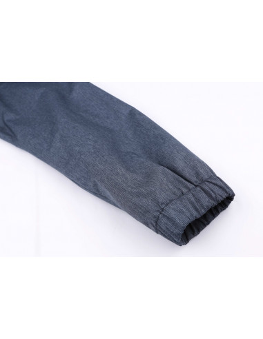 Ladies jacket Theory Dark denim mel