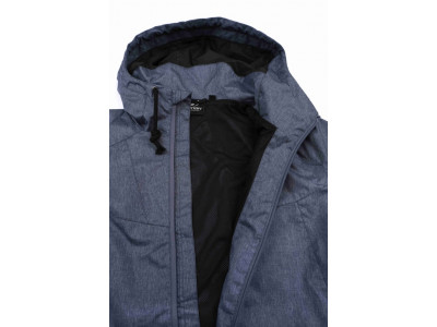 Ladies jacket Theory Dark denim mel