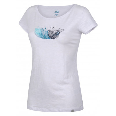 Ladies t-shirt Sofia Bright white