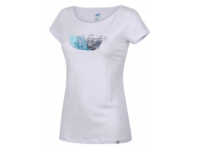 Ladies t-shirt Sofia Bright white
