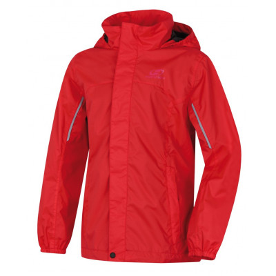 Kid's jacket Peeta JR Teaberry