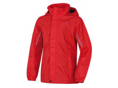 Kid's jacket Peeta JR Teaberry