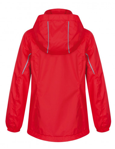 Kid's jacket Peeta JR Teaberry