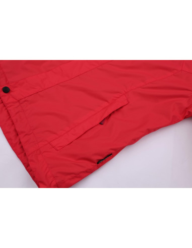 Kid's jacket Peeta JR Teaberry