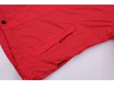 Kid's jacket Peeta JR Teaberry