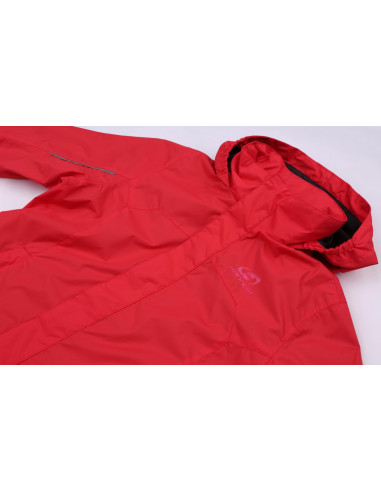 Kid's jacket Peeta JR Teaberry