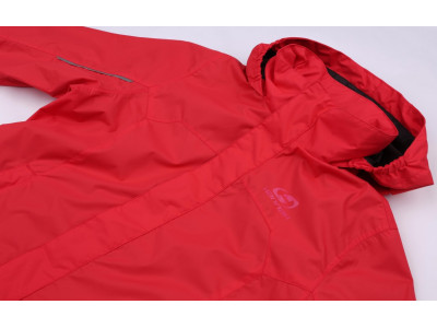 Kid's jacket Peeta JR Teaberry