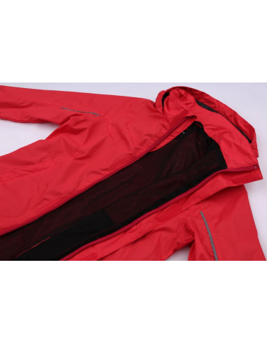 Kid's jacket Peeta JR Teaberry