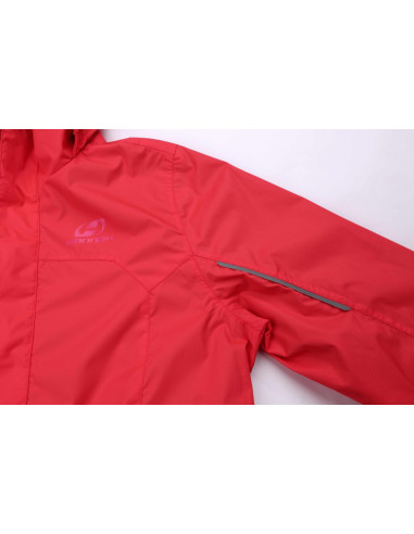 Kid's jacket Peeta JR Teaberry