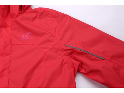 Kid's jacket Peeta JR Teaberry