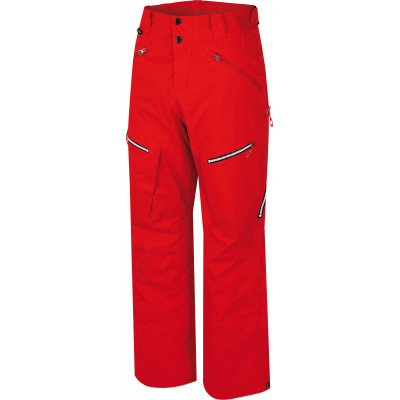 Men's pants Ferrell II Fiery red
