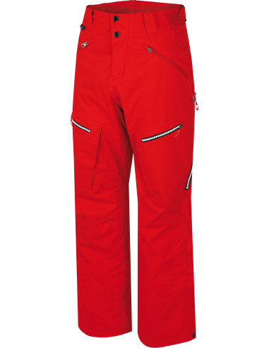 Men's pants Ferrell II Fiery red