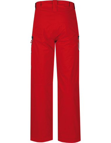 Men's pants Ferrell II Fiery red