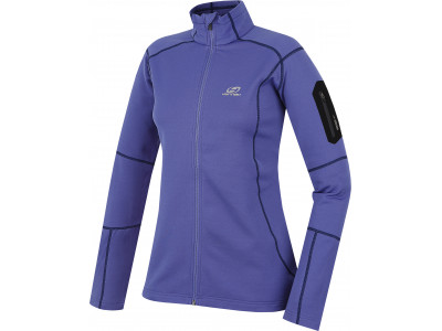 Ladies sweatshirt LIANNA Blue iris