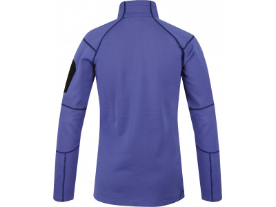 Ladies sweatshirt LIANNA Blue iris