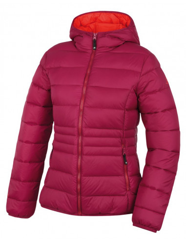 Ladies jacket Betlis II Violet/orange