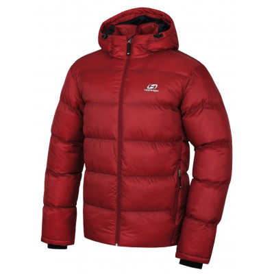 Men's jacket Marv Brick red