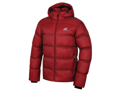 Men's jacket Marv Brick red