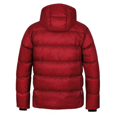 Men's jacket Marv Brick red 2