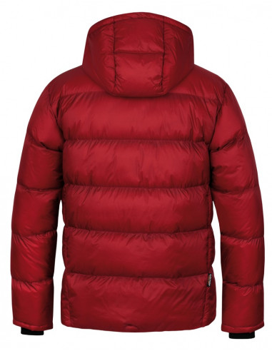 Men's jacket Marv Brick red