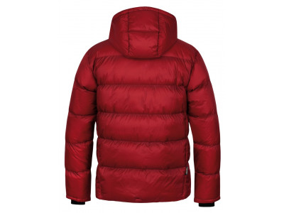 Men's jacket Marv Brick red