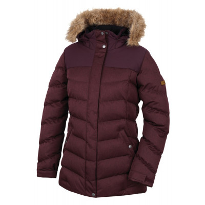 Ladies jacket Rheya II Chocolate mel/fudge