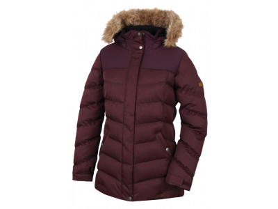 Ladies jacket Rheya II Chocolate mel/fudge