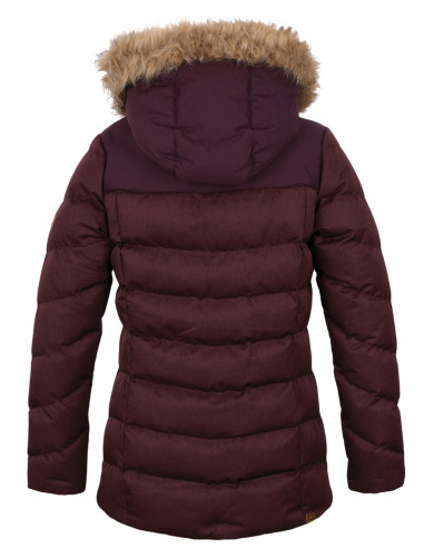 Ladies jacket Rheya II Chocolate mel/fudge