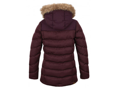 Ladies jacket Rheya II Chocolate mel/fudge
