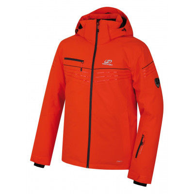 Men's skiing jacket KIAN flame