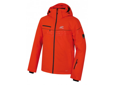 Men's skiing jacket KIAN flame