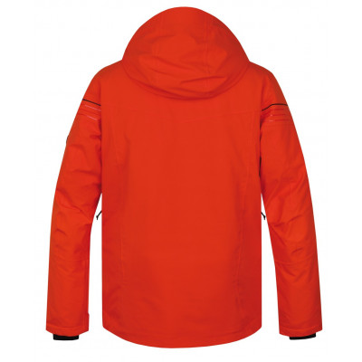 Men's skiing jacket KIAN flame 2