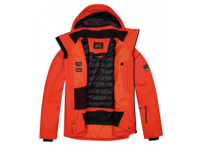 Men's skiing jacket KIAN flame