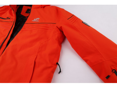 Men's skiing jacket KIAN flame