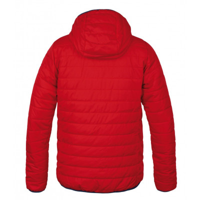 Men's city jacket EVANNO racing red 2