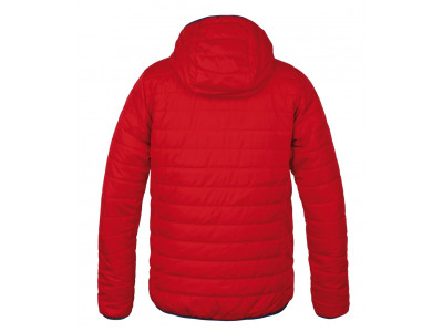 Men's city jacket EVANNO racing red