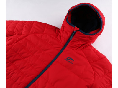 Men's city jacket EVANNO racing red