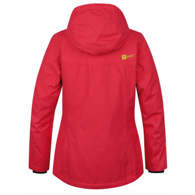 Ladies skiing jacket NORA teaberry 2