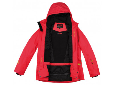 Ladies skiing jacket NORA teaberry