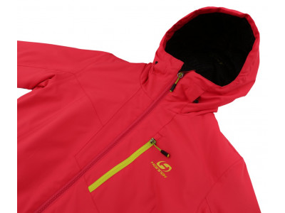 Ladies skiing jacket NORA teaberry