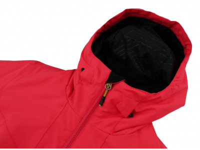 Ladies skiing jacket NORA teaberry