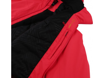 Ladies skiing jacket NORA teaberry