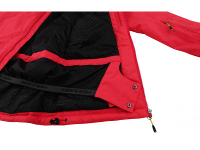 Ladies skiing jacket NORA teaberry