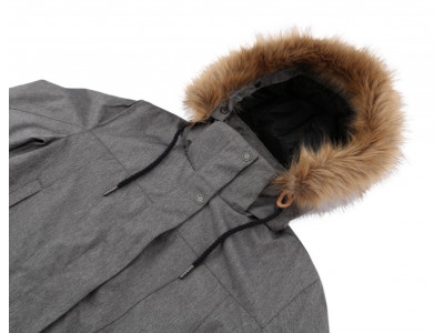 Ladies city jacket GALIANO II gray mel